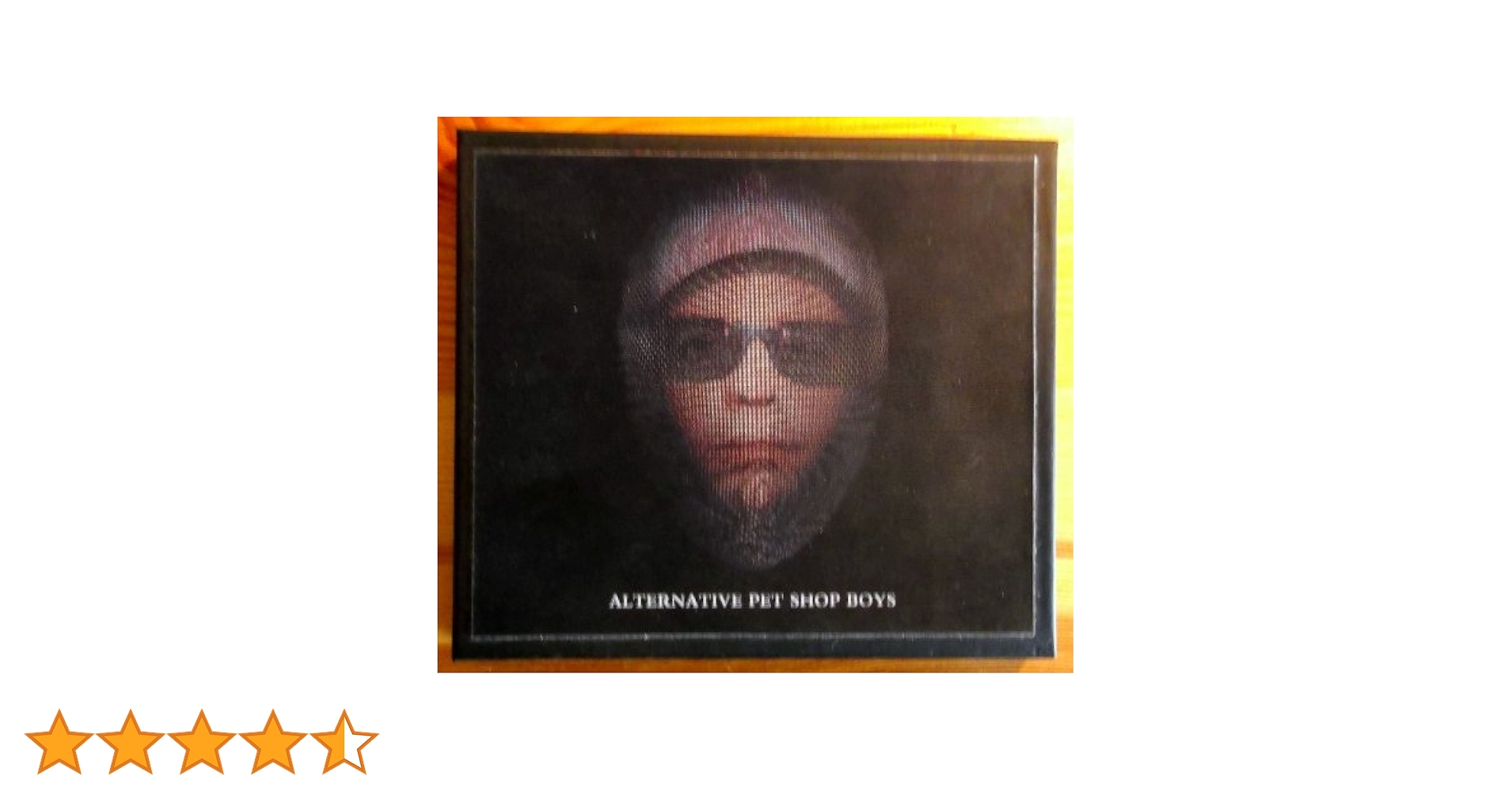 ペットショップボーイズ　アルタナティブ　レコード Pet Shop Boys - Alternative - Amazon.com Music